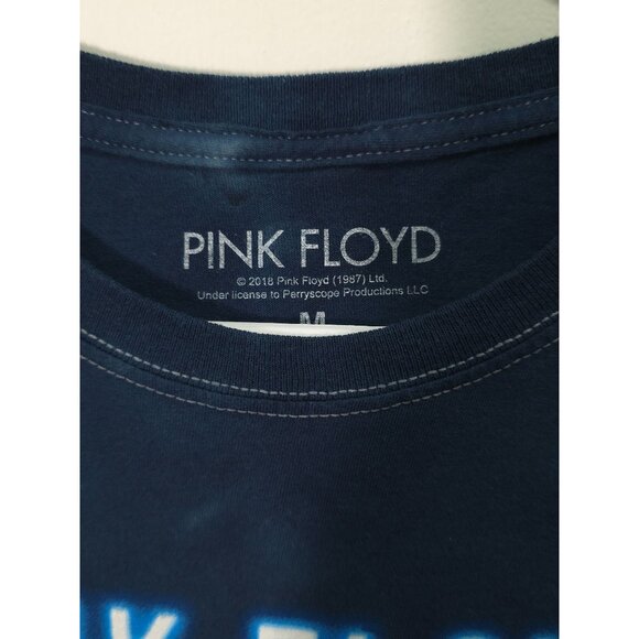 Pink Floyd Dark Side Tee | M | Vintage Tie-Dye - Picture 3 of 7